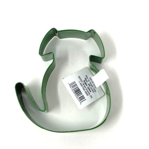 Target Wondershop Dog Cat Cookie Cutters Stainless Steel Set of 2 - Picture 7 of 10